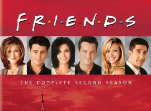 《老友记第二季》全24集下载 1995美国9.8分搞笑剧 《老友记第二季》全24集下载 1995美国9.8分搞笑剧