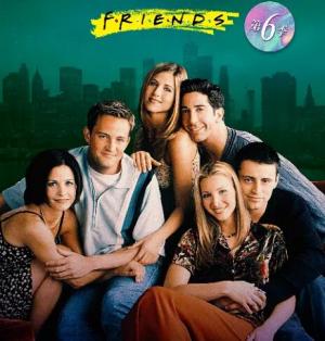 《老友记第六季》全24集下载 1999高分搞笑美剧 《老友记第六季》全24集下载 1999高分搞笑美剧