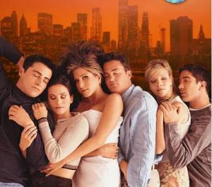 《老友记第四季》全24集下载 1997高分搞笑美剧