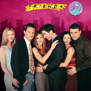 《老友记第七季》全24集下载 2000高分搞笑美剧 《老友记第七季》全24集下载 2000高分搞笑美剧